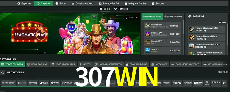 cassino 307WIN