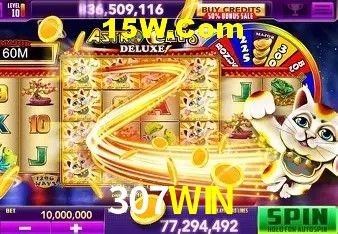 Especiais de Fim de Semana 307WIN