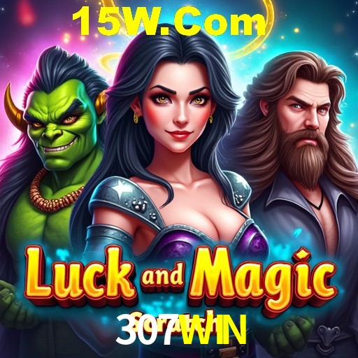 APP oficial da 307WIN para mobile
